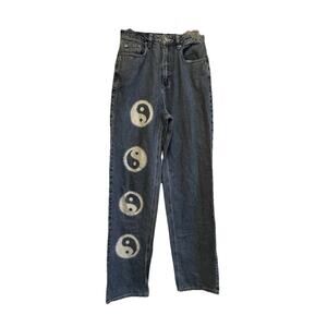 Pacsun Eco Yin & Yang 90s Boyfriend Jeans Size 26